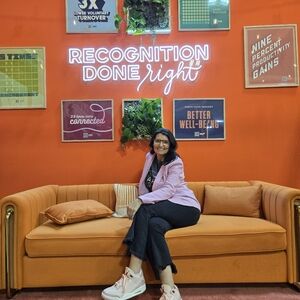 Meet your Posher, Kandi